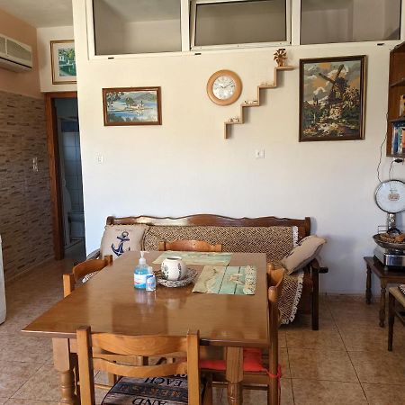 Modern 1-Bedroom With Bbq & Roof Garden Near Beach Stalos Luaran gambar